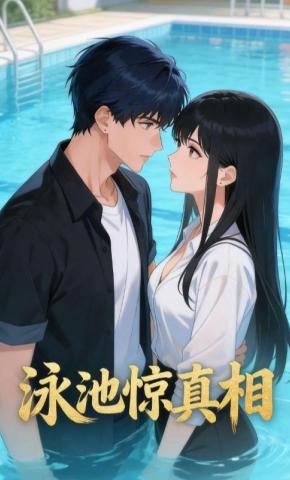 短剧《泳池惊真相》海报
