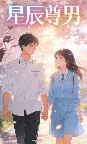 短剧《星辰尊男》海报