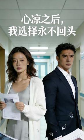短剧《心凉之后，我选择永不回头》海报