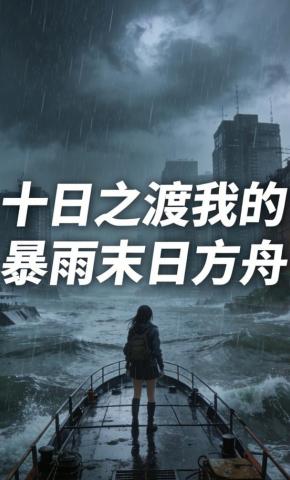 短剧《十日之渡我的暴雨末日方舟》海报
