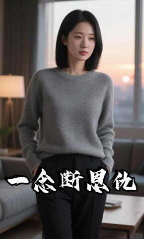 短剧《一念断恩仇》海报