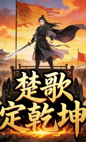 短剧《楚歌定乾坤》海报