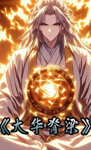 短剧《大华脊梁》海报