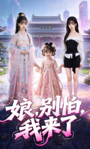 短剧《娘，别怕，我来了》海报