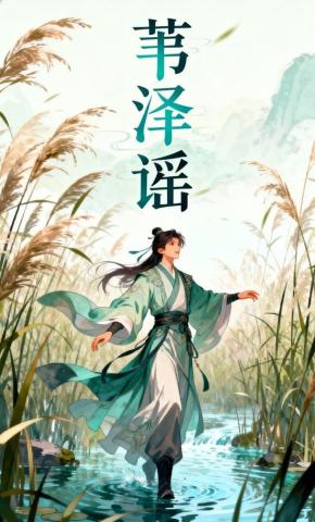 短剧《苇泽谣第1季》海报