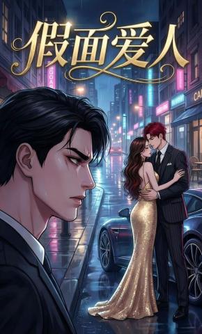 短剧《假面爱人1》海报