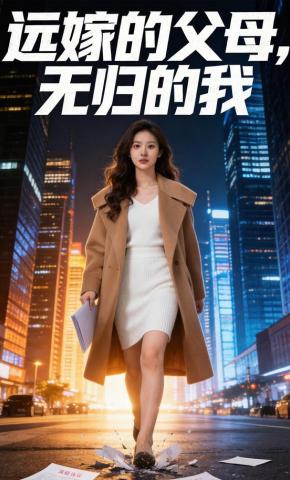 短剧《远嫁的父母，无归的我》海报