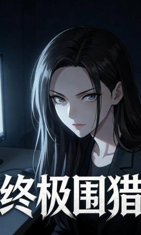 短剧《终极围猎》海报