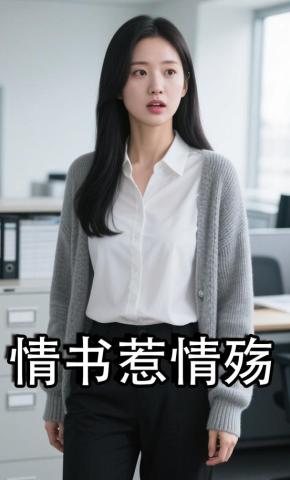 短剧《情书惹情殇》海报