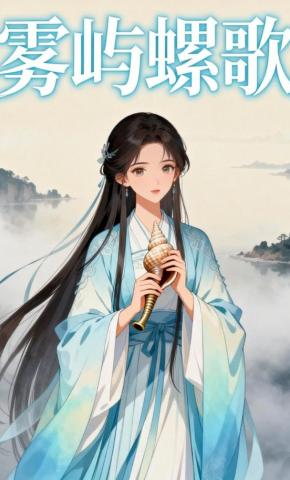 短剧《雾屿螺歌第1季》海报