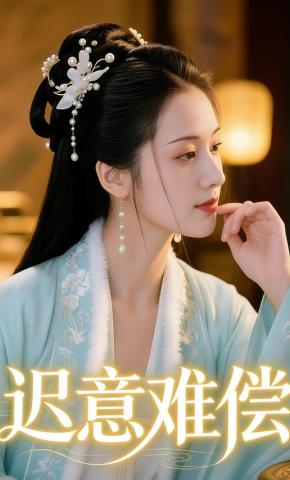 短剧《迟意难偿》海报