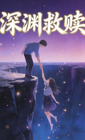 短剧《深渊救赎》海报