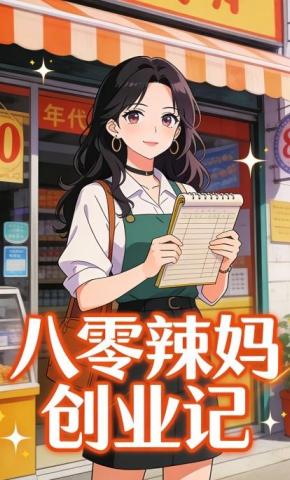 短剧《八零辣妈创业记》海报
