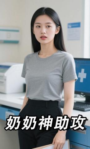 短剧《奶奶神助攻》海报