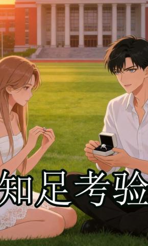 短剧《知足考验》海报