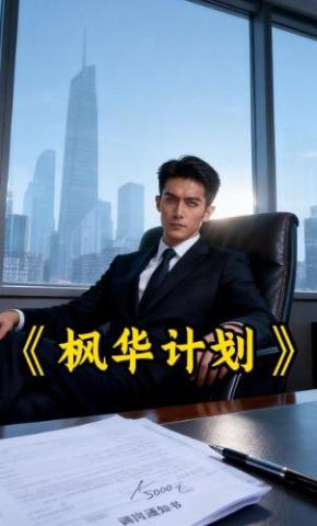 短剧《枫华计划》海报