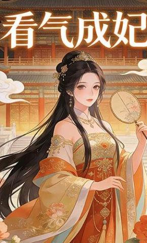 短剧《看气成妃》海报