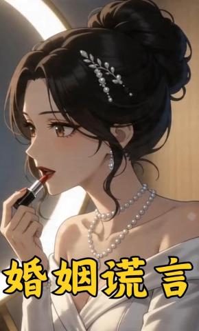 短剧《婚姻谎言》海报