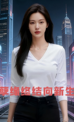 短剧《孽缘终结向新生》海报