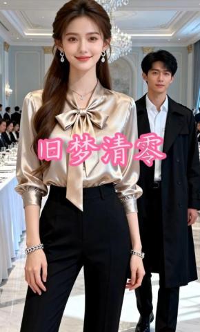 短剧《旧梦清零》海报