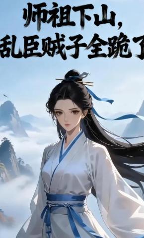 短剧《师祖下山，乱臣贼子全跪了》海报