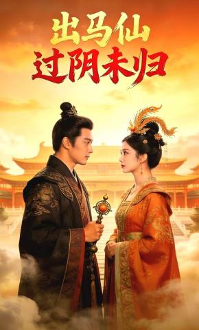 短剧《出马仙过阴未归》海报