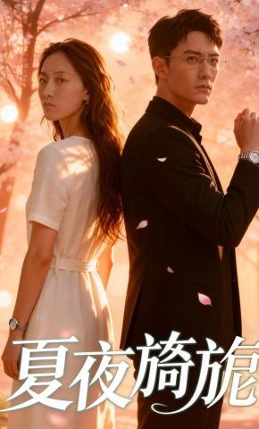 短剧《夏夜旖旎》海报