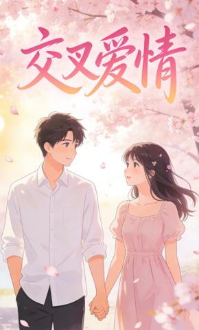 短剧《交叉爱情》海报
