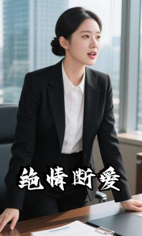 短剧《绝情断爱》海报