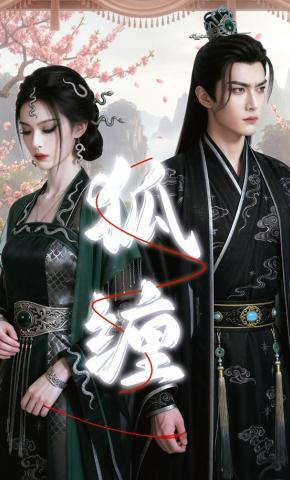 短剧《狐缠》海报