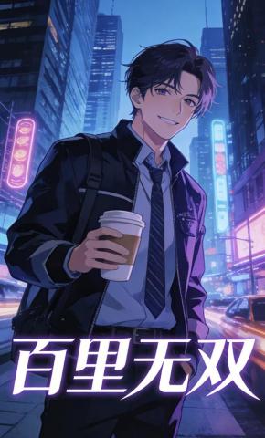 短剧《百里无双》海报