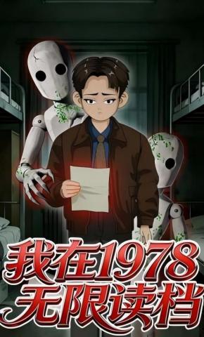 短剧《我在1978无限读档》海报
