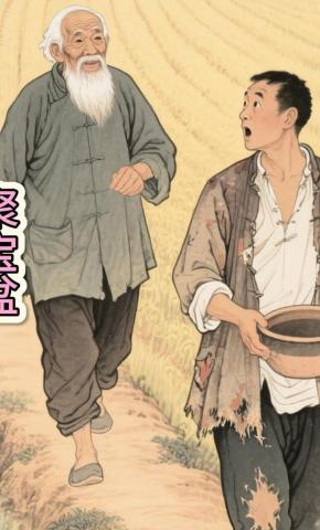 短剧《聚宝盆1》海报