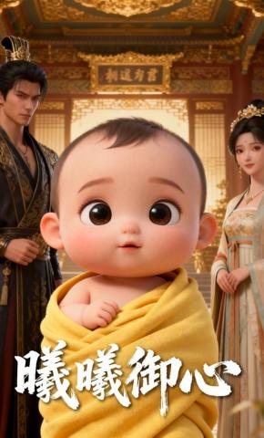 短剧《曦曦御心》海报