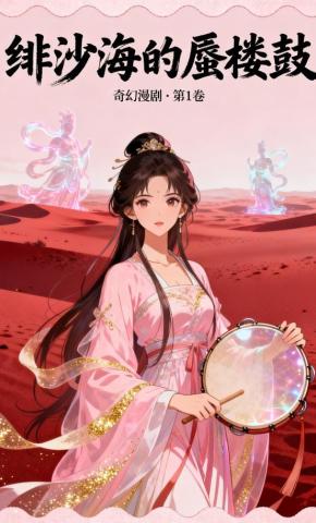 短剧《绯沙海的蜃楼鼓第1季》海报