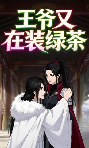 短剧《王爷又在装绿茶》海报