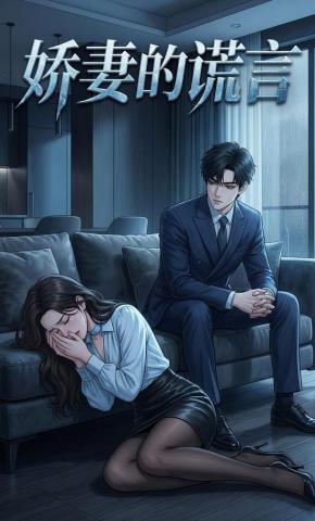 短剧《娇妻的谎言》海报