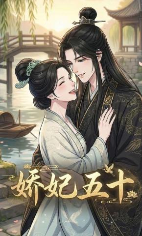 短剧《娇妃五十》海报