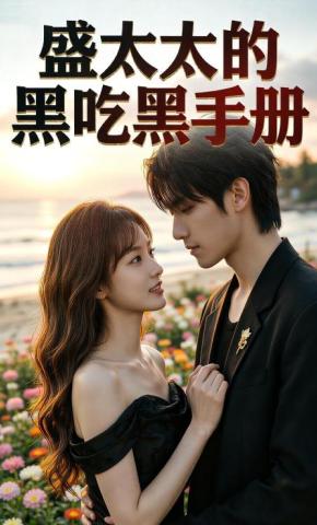 短剧《盛太太的黑吃黑手册》海报