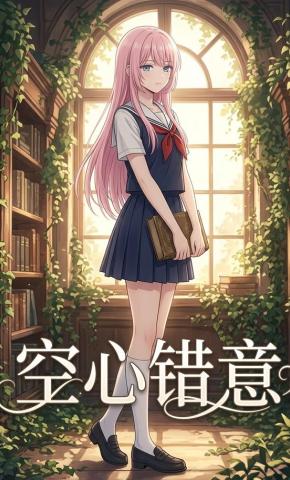 短剧《空心错意》海报