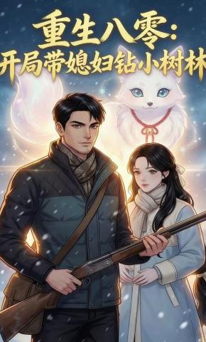 短剧《重生八零：开局带媳妇钻小树林》海报