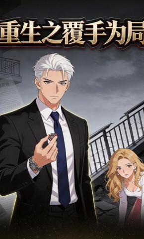短剧《重生之覆手为局1》海报