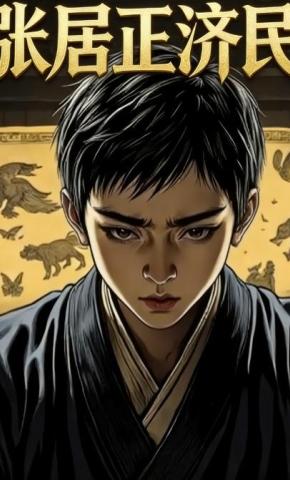 短剧《张居正济民》海报