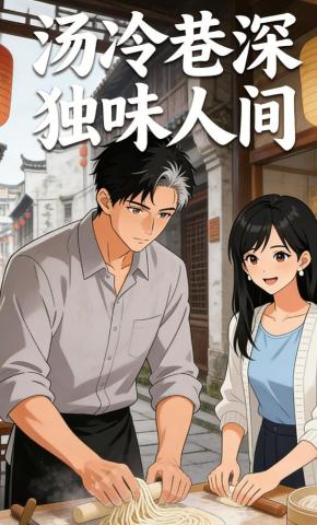 短剧《汤冷巷深独味人间》海报