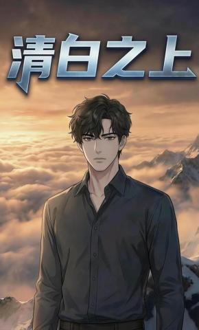 短剧《清白之上》海报