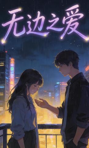 短剧《无边之爱》海报