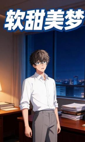 短剧《软甜美梦》海报