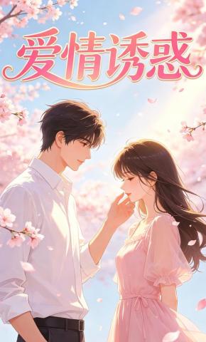 短剧《爱情诱惑》海报