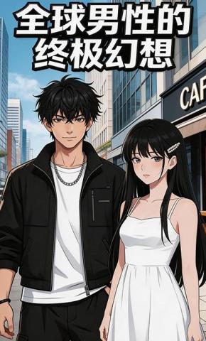 短剧《全球男性的终极幻想》海报