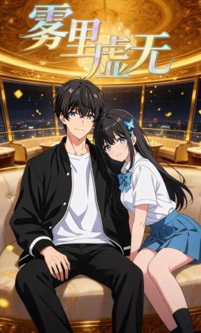 短剧《雾里虚无》海报